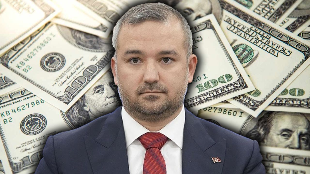 Türkiye ekonomisi için kritik! 13 Mayıs'ta açıklanacak, 3.9 milyar dolarlık açık bekleniyor Türkiye ekonomisi için kritik! 13 Mayıs'ta açıklanacak, 3.9 milyar dolarlık açık bekleniyor