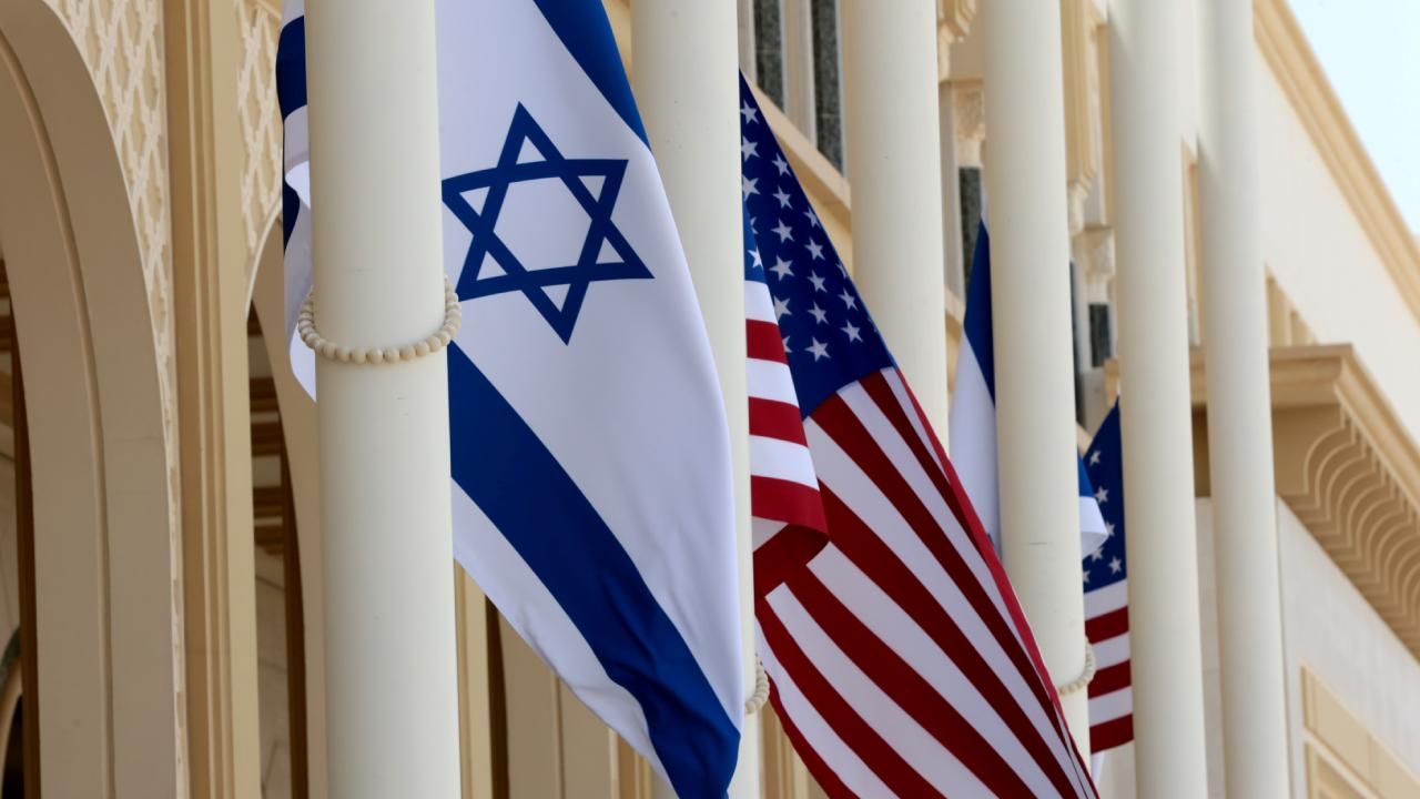  -Üst düzey ABD'li yetkiliden Tel Aviv'e tehdit