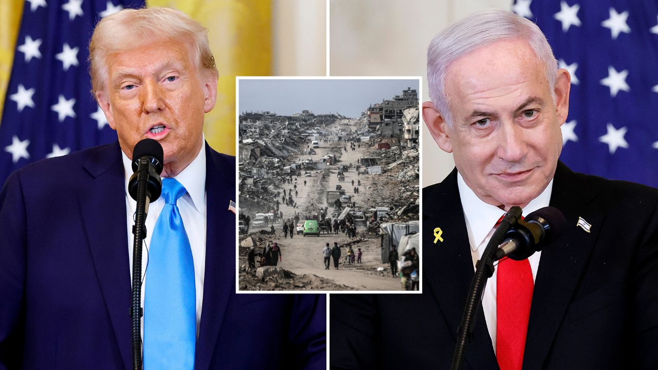 Washington-Tel Aviv hattında kriz! Trump, Netanyahu ile neden iletişimi kesti? Washington-Tel Aviv hattında kriz! Trump, Netanyahu ile neden iletişimi kesti?