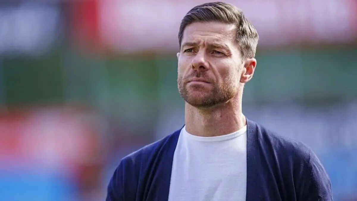 Xabi Alonso, Bayer Leverkusen'e veda ediyor! Real Madrid için geri sayım başladı Xabi Alonso, Bayer Leverkusen'e veda ediyor! Real Madrid için geri sayım başladı - 1. Resim