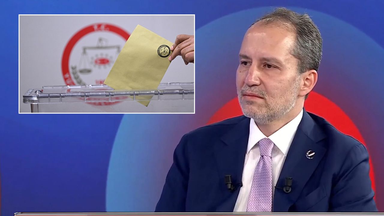 Yeni ittifak mı geliyor? Fatih Erbakan sinyali verdi Yeni ittifak mı geliyor? Fatih Erbakan sinyali verdi