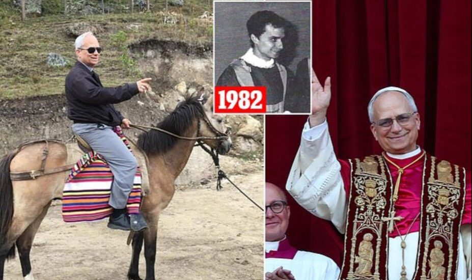 Yeni Papa cinsel istismarı görmezden mi geldi? Skandal görüntü ortaya çıktı Yeni Papa cinsel istismarı görmezden mi geldi? Skandal görüntü ortaya çıktı - 2. Resim