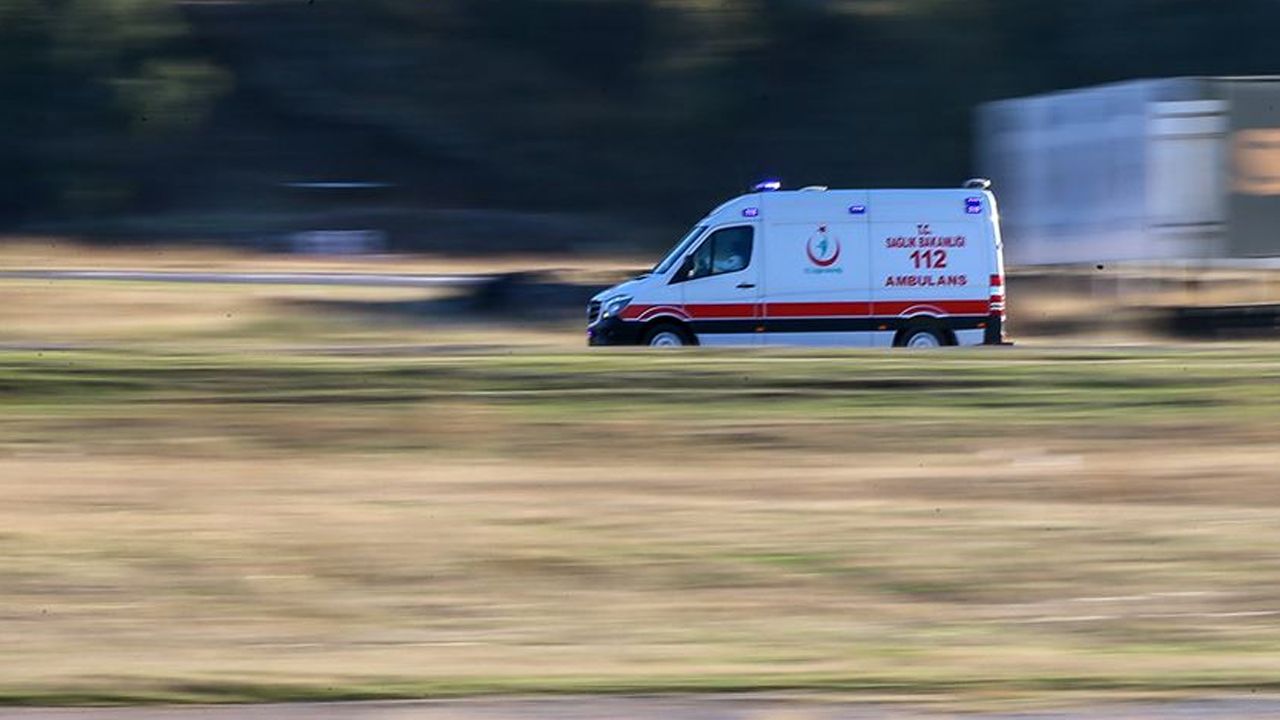 Yozgat’ta feci kaza! Minibüs takla attı... Ölü ve yaralılar var Yozgat’ta feci kaza! Minibüs takla attı... Ölü ve yaralılar var