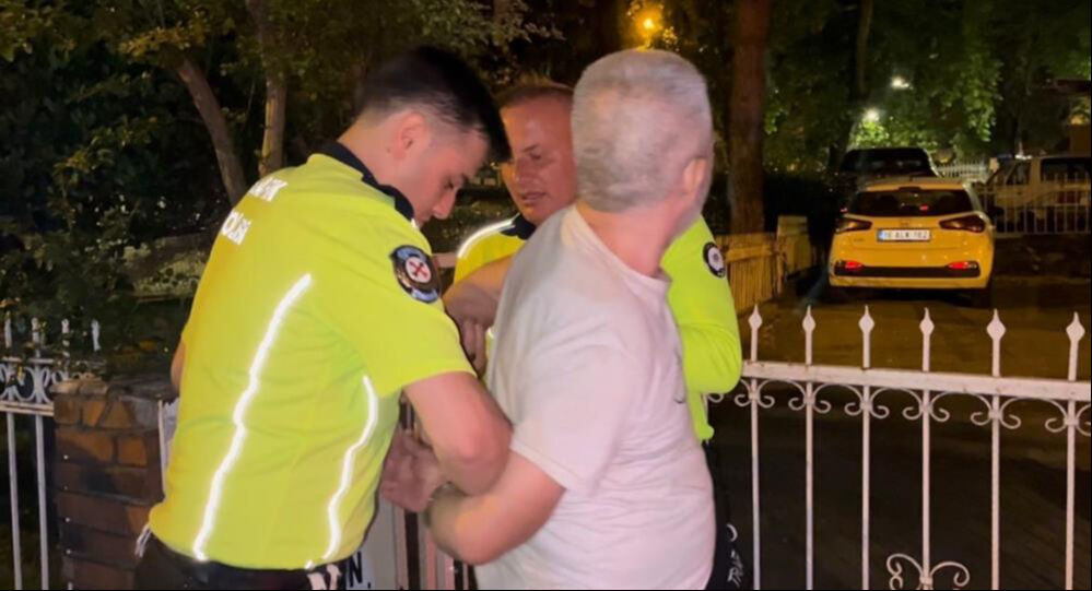 2041 yılına kadar ehliyetinden oldu! Polisleri illallah ettirdi 2041 yılına kadar ehliyetinden oldu! Polisleri illallah ettirdi - 1. Resim