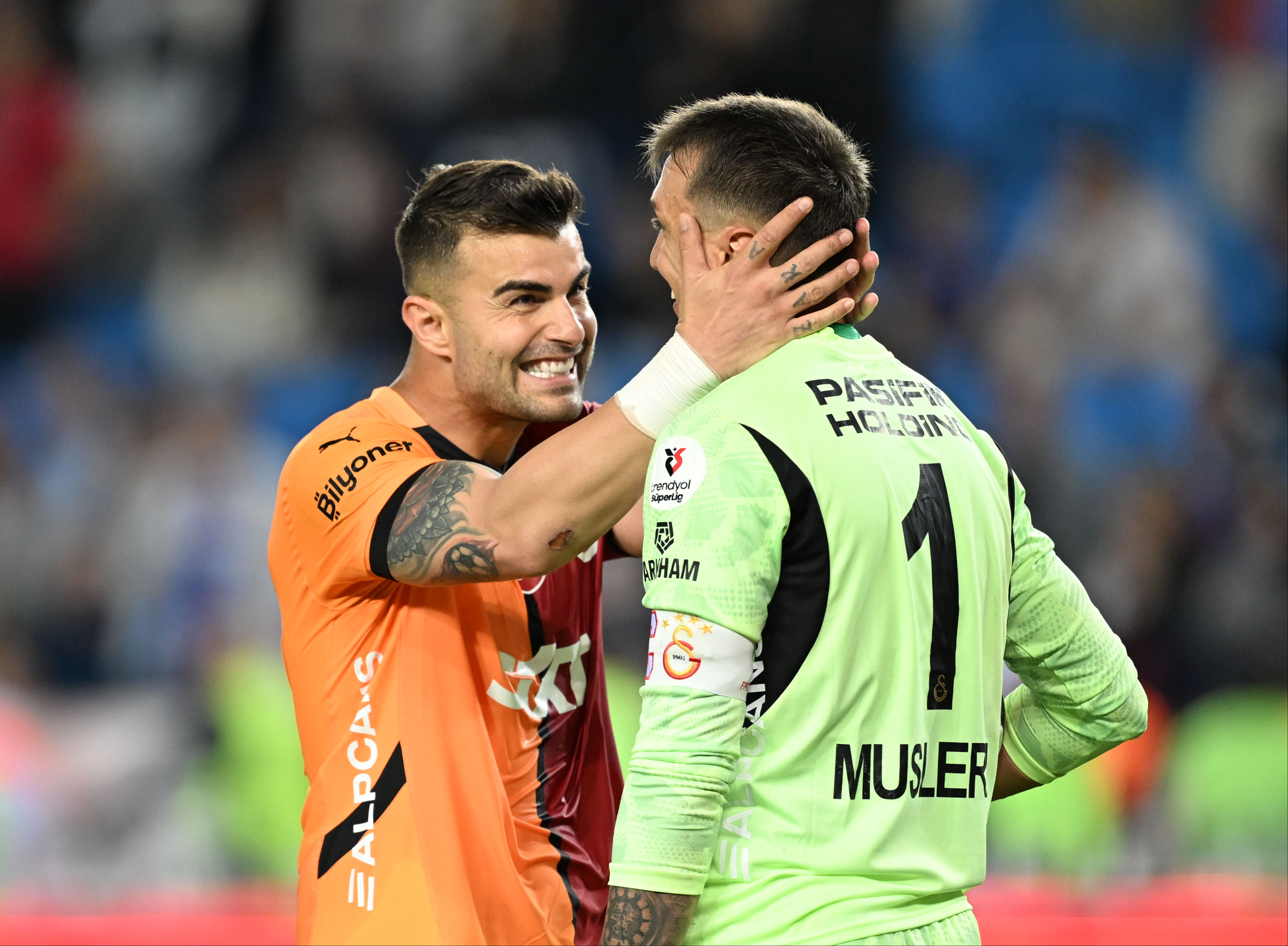 Ali Naci Küçük yazdı:  Şampiyonluk ateşi Ali Naci Küçük yazdı:  Şampiyonluk ateşi - 2. Resim