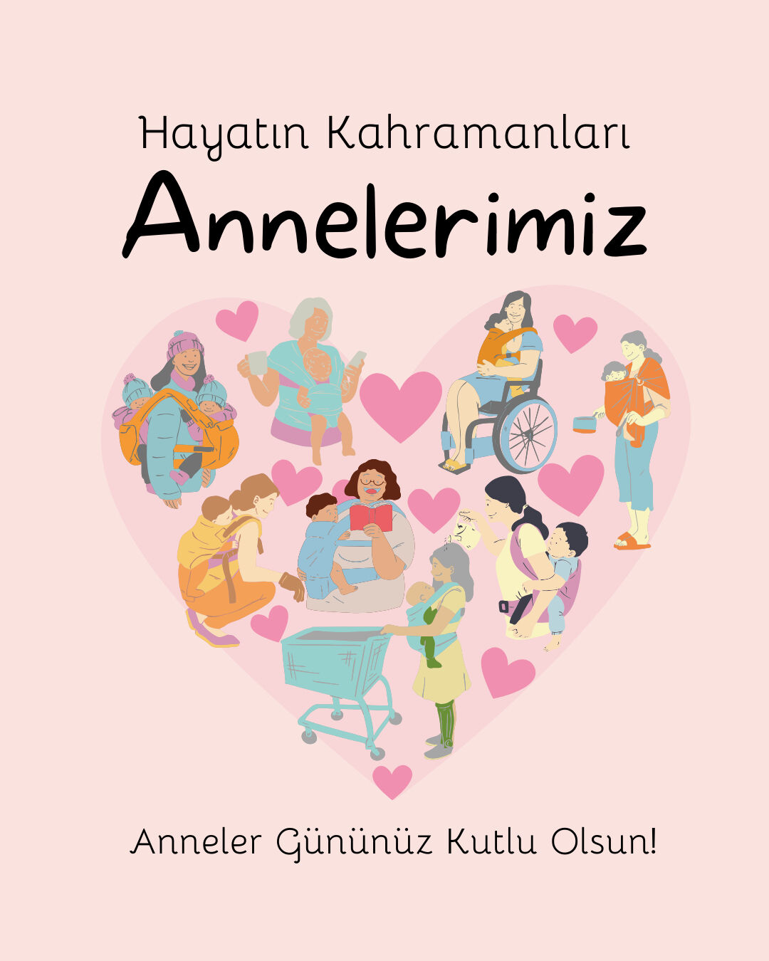 Anneler Günü mesajları 2025: En güzel, resimli, anlamlı resimli Anneler Günü kutlama mesajları Anneler Günü mesajları 2025: Anneler için söylenmiş, yazılmış en güzel, en anlamlı sözler! Anneler ile ilgili ayet ve hadisler - 5. Resim