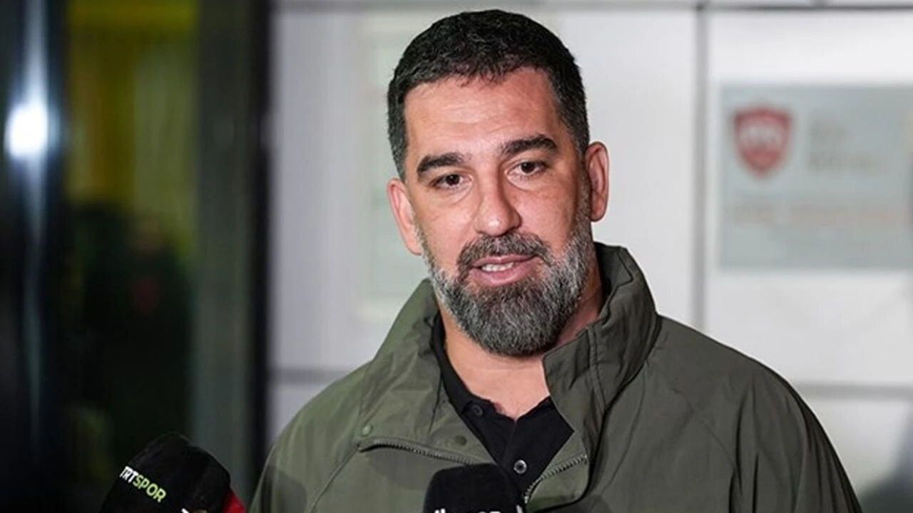 Arda Turan'dan ilk açıklama geldi! Shakthar Donetsk ile görüştü mü? - 2. Resim