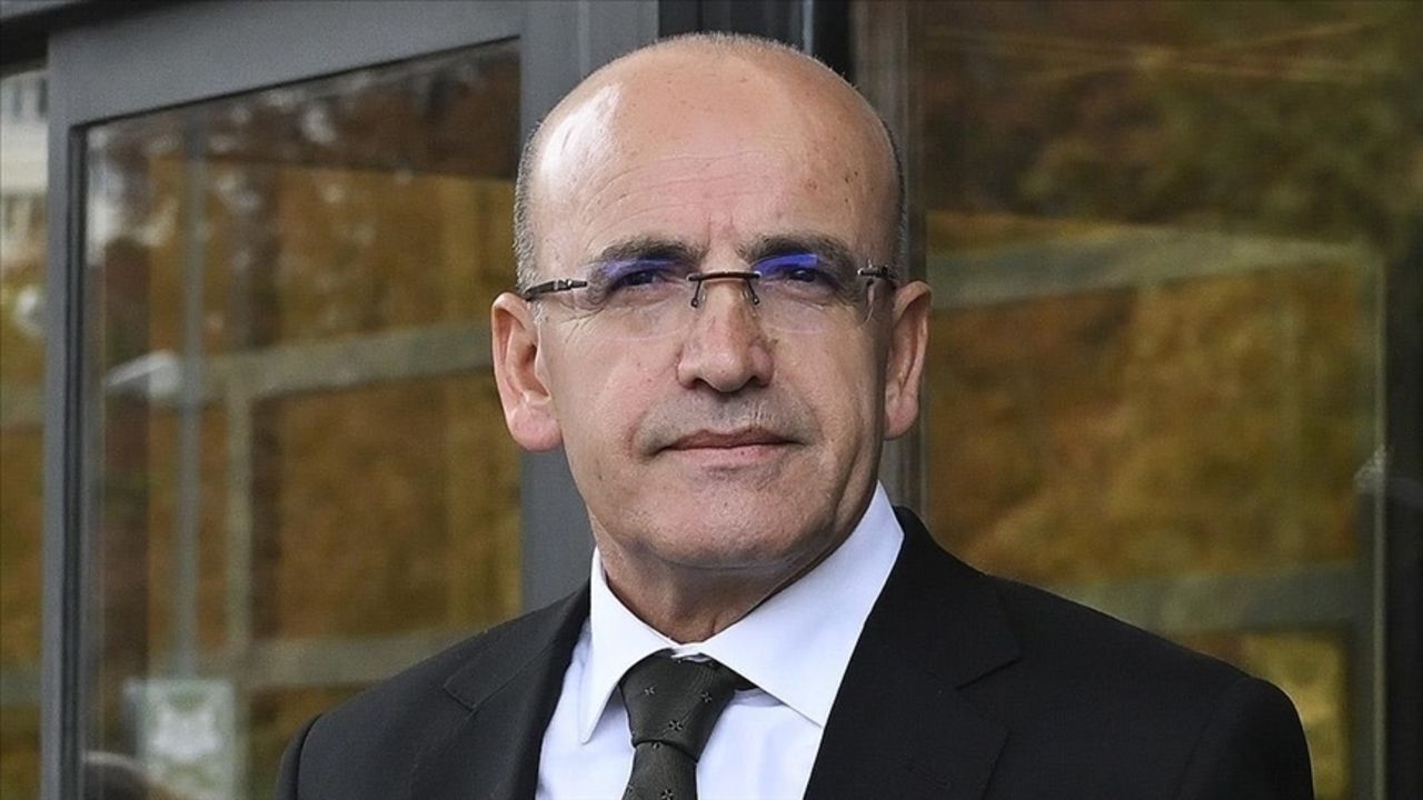 Bakan Şimşek, sanayi üretim endeksi verilerini değerlendirdi Bakan Şimşek, sanayi üretim endeksi verilerini değerlendirdi
