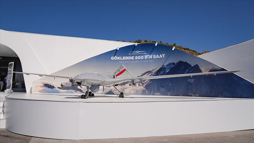 Bayraktar TB2 yüksek uçtu, tam isabet vurdu! KEMANKEŞ testi başarıyla tamamlandı Bayraktar TB2 yüksek uçtu, tam isabet vurdu! KEMANKEŞ testi başarıyla tamamlandı - 1. Resim