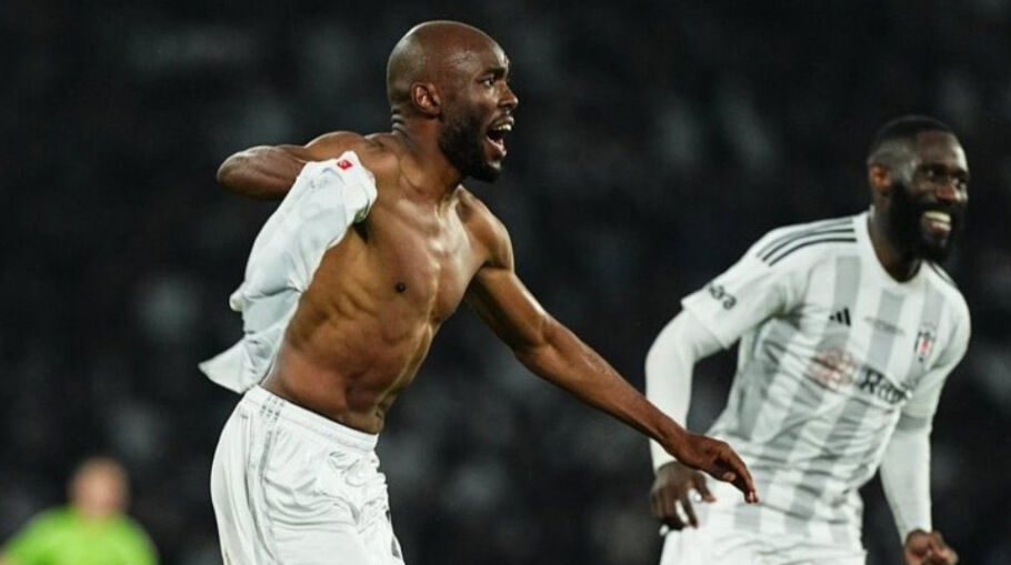 Beşiktaş'a Al-Musrati şoku! Sezonu kapattı - 1. Resim