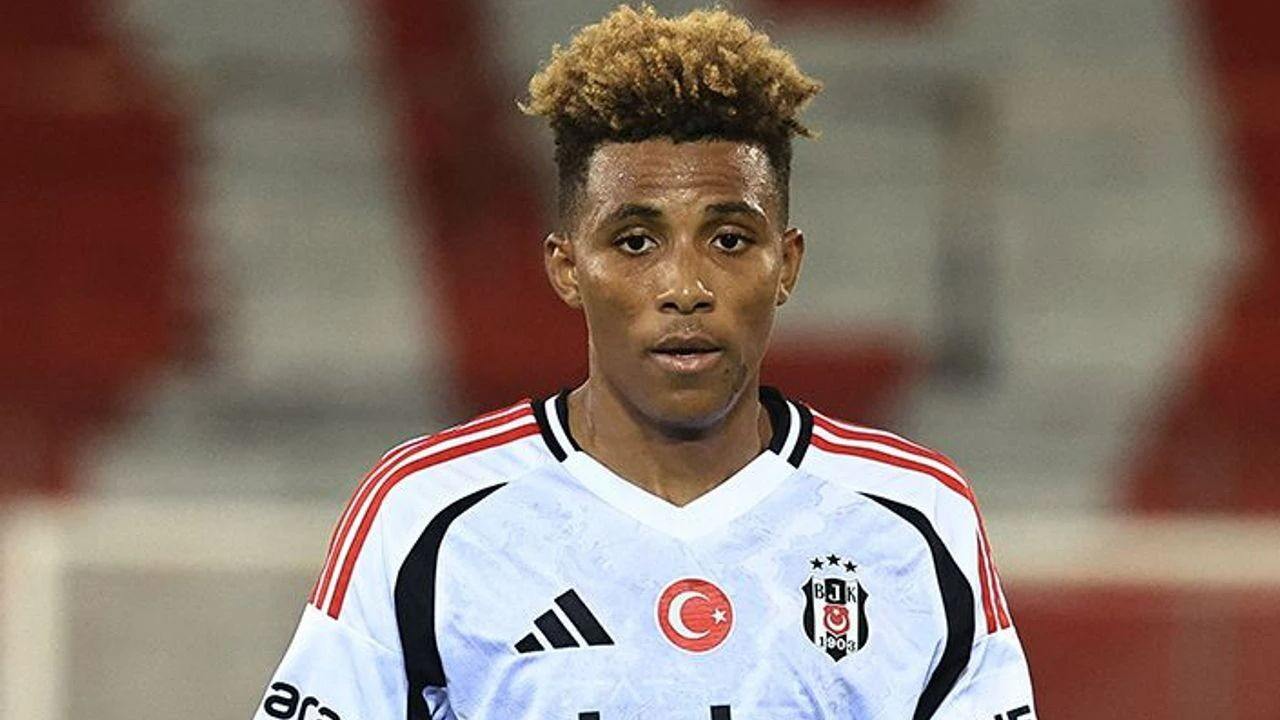 Beşiktaş'ta Gedson Fernandes kararı! Benfica'ya 'sözleşme' resti Beşiktaş'ta Gedson Fernandes kararı! Benfica'ya 'sözleşme' resti - 1. Resim