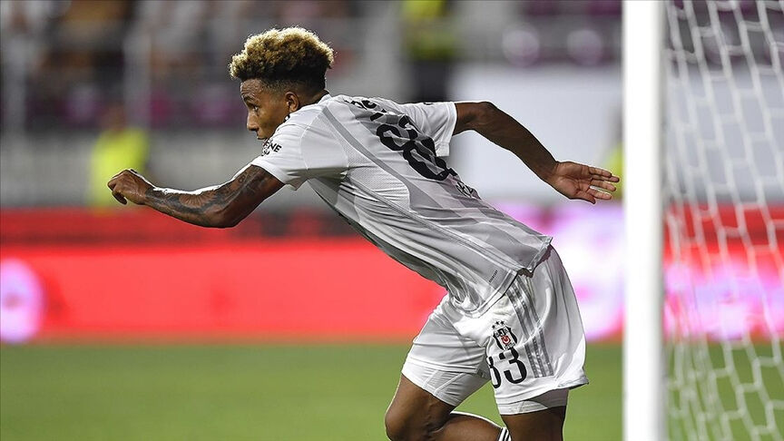 Beşiktaş'ta Gedson Fernandes kararı! Benfica'ya 'sözleşme' resti Beşiktaş'ta Gedson Fernandes kararı! Benfica'ya 'sözleşme' resti - 2. Resim