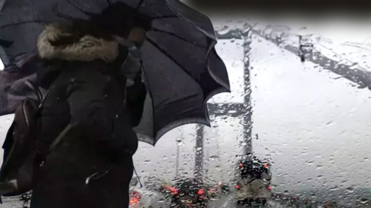Bugün İstanbul'da yağmur var mı? Sıcaklıklar düşmeye başladı Bugün İstanbul'da yağmur var mı? Sıcaklıklar düşmeye başladı