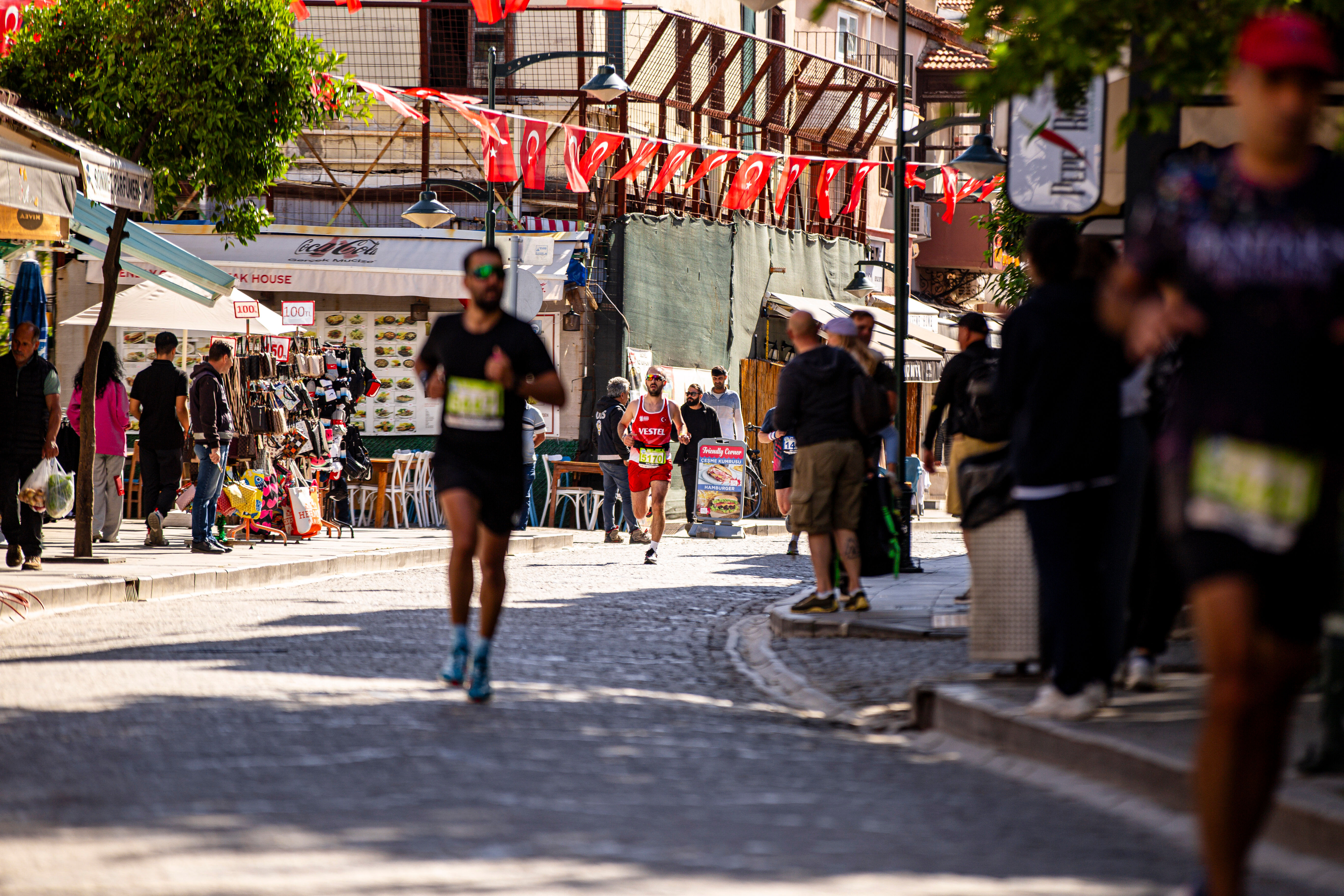 Çeşme Maratonu yarın start alacak - 1. Resim