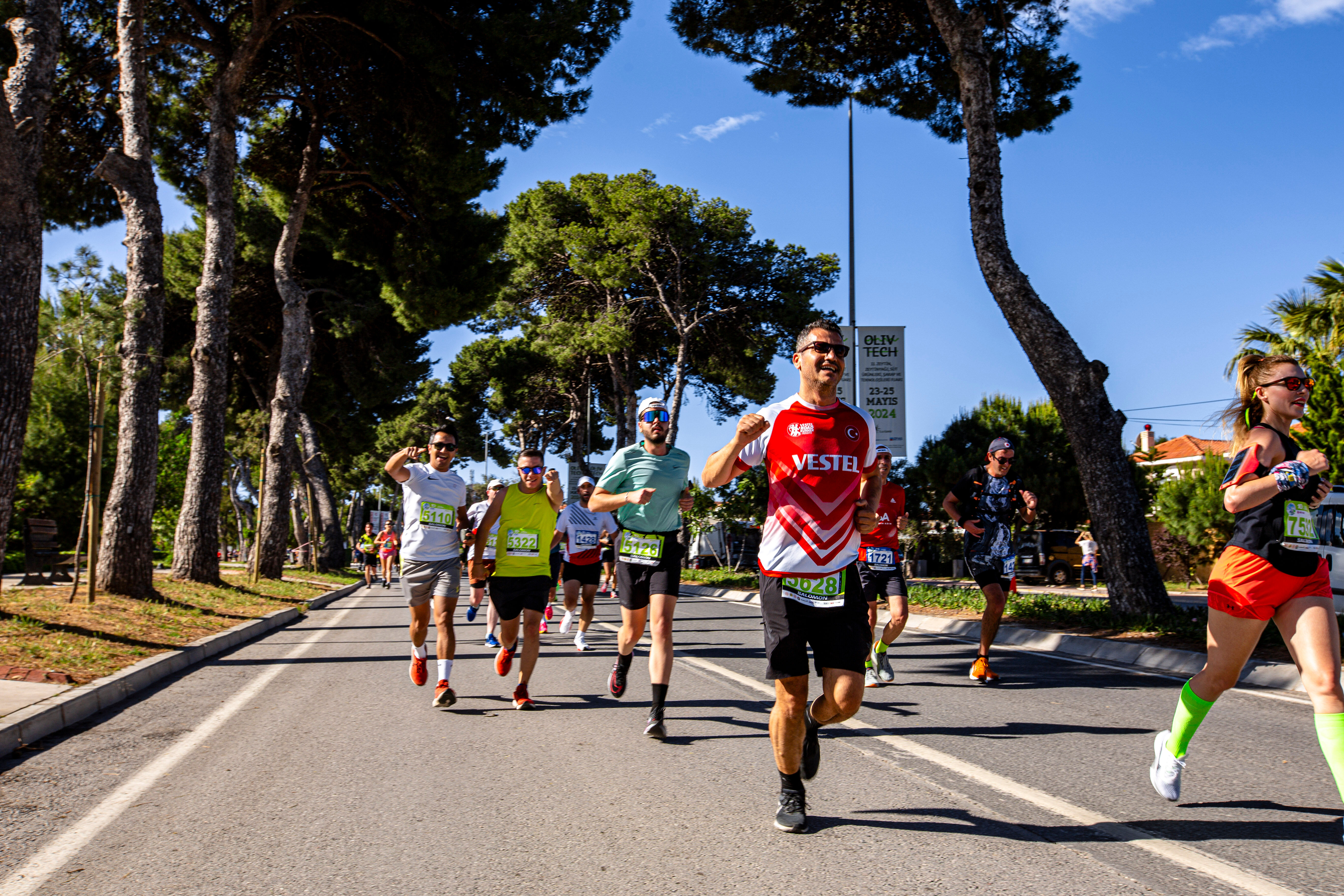 Çeşme Maratonu yarın start alacak - 2. Resim
