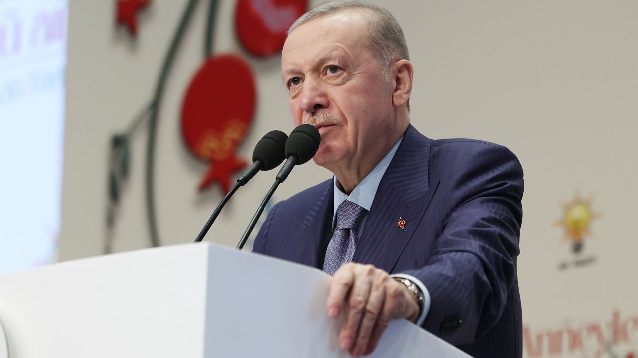 Cumhurbaşkanı Erdoğan'dan 'Terörsüz Türkiye' mesajı: Her an müjdeleri alabilirsiniz - Gündem