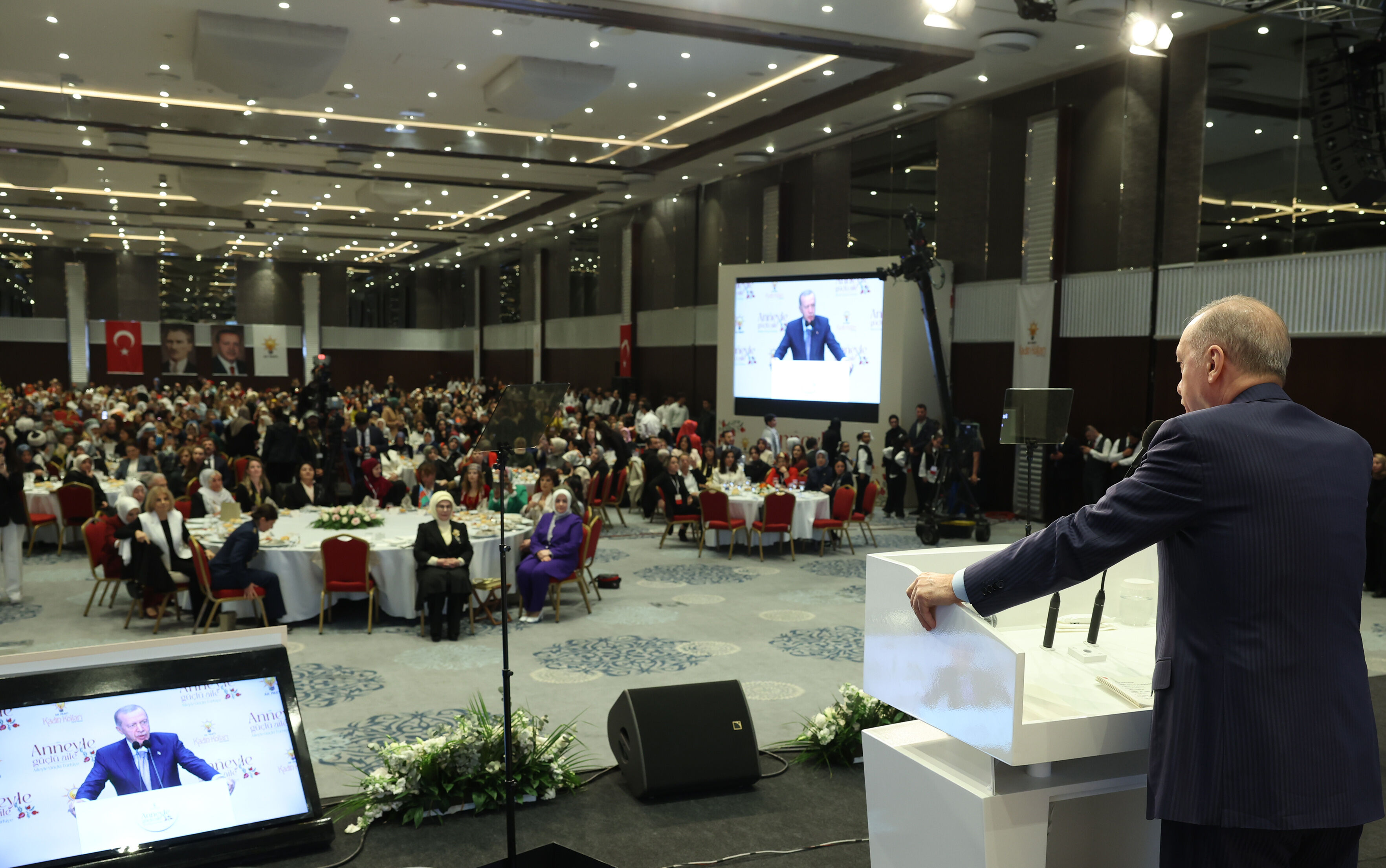 Cumhurbaşkanı Erdoğan'dan 'Terörsüz Türkiye' mesajı: Her an müjdeleri alabilirsiniz Cumhurbaşkanı Erdoğan'dan 'Terörsüz Türkiye' mesajı: Her an müjdeleri alabilirsiniz - 2. Resim