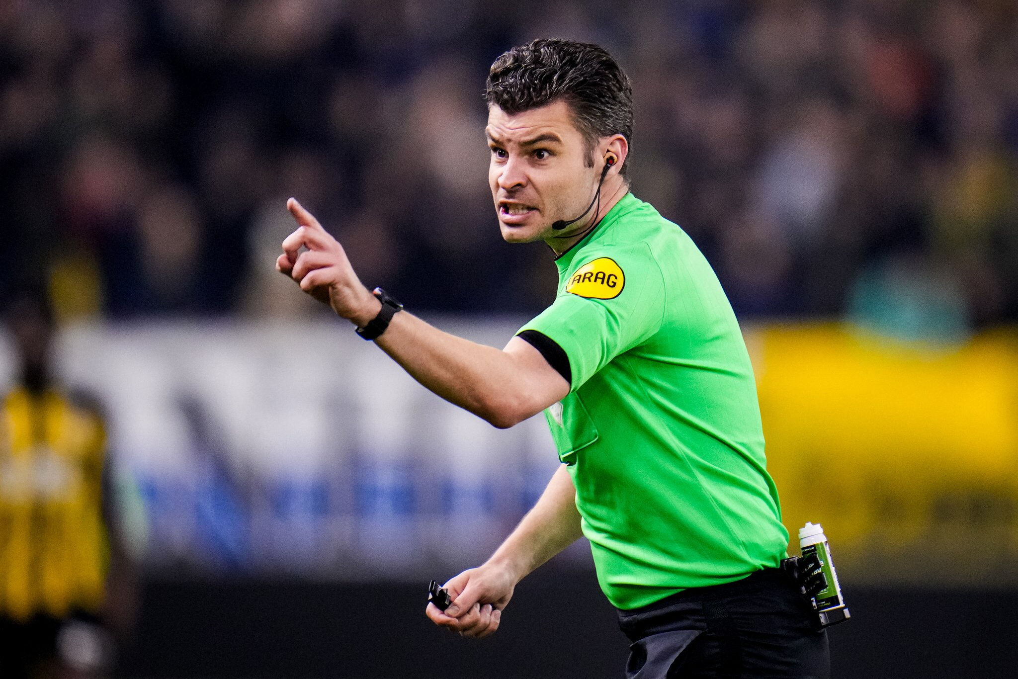 Erwin Blank kimdir, hangi ülkeden, nereli? Trabzonspor Galatasaray maçı VAR hakemi oldu - 1. Resim