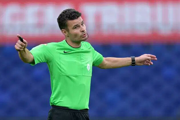 Erwin Blank kimdir, hangi ülkeden, nereli? Trabzonspor Galatasaray maçı VAR hakemi oldu - 3. Resim