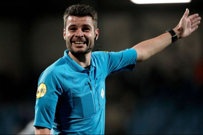 Erwin Blank kimdir, hangi ülkeden, nereli? Trabzonspor Galatasaray maçı VAR hakemi oldu - 2. Resim