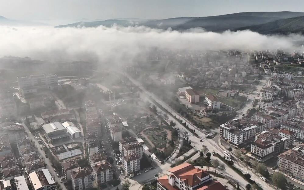 İhtişamıyla hayran bırakıyor! 2 bin 700 yıllık tarih: Boyabat Kalesi İhtişamıyla hayran bırakıyor! 2 bin 700 yıllık tarih: Boyabat Kalesi - 2. Resim