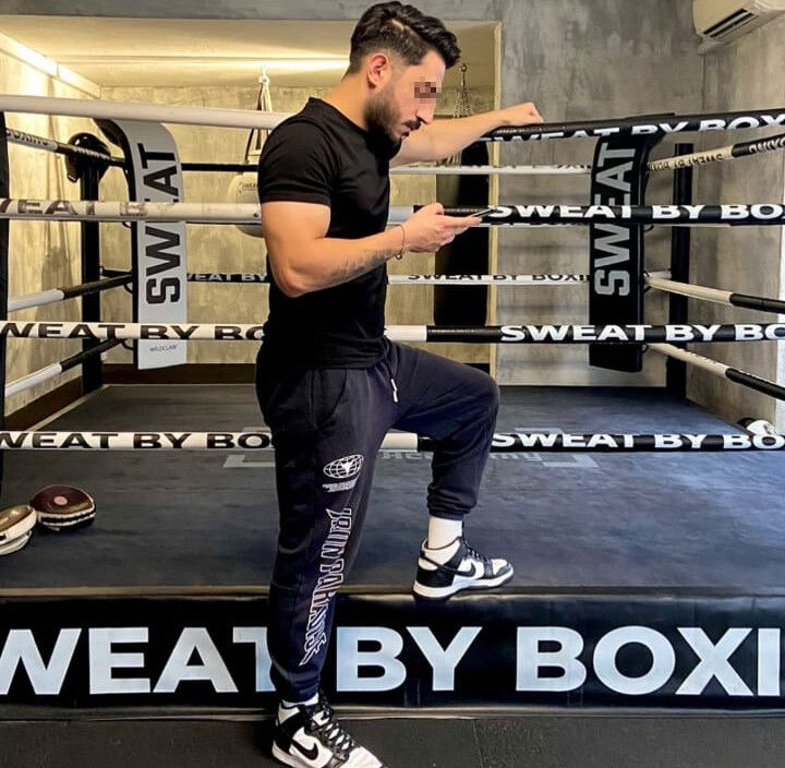 İş görüşmesine giden kadın dehşeti yaşadı! Boks hocasından bıçaklı ve yumruklu saldırı - 2. Resim