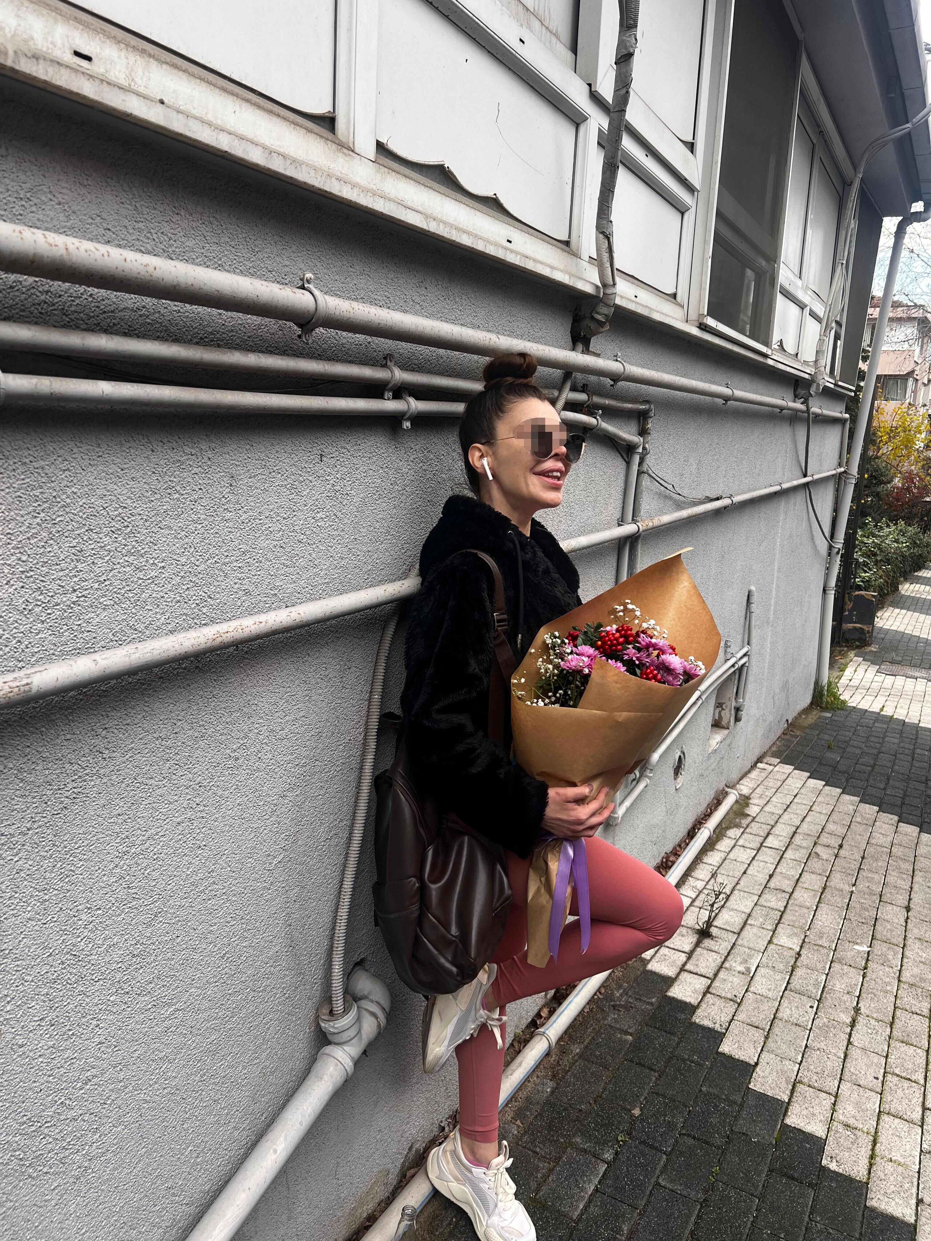 İş görüşmesine giden kadın dehşeti yaşadı! Boks hocasından bıçaklı ve yumruklu saldırı - 3. Resim