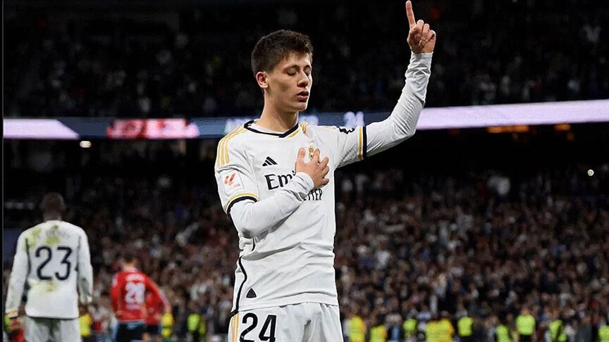 La Liga'da şampiyonu belirleyecek dev maç! El Classico'da Arda Güler ilk 11 başlayacak mı? La Liga'da şampiyonu belirleyecek dev maç! El Classico'da Arda Güler ilk 11 başlayacak mı? - 2. Resim