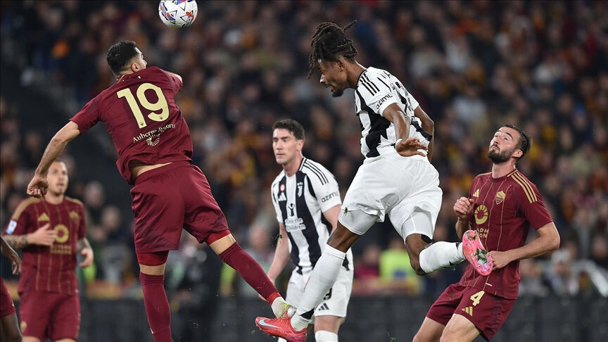 Lazio Juventus maçı saat kaçta, hangi kanalda? Kenan Yıldız'ın oynayıp oynamayacağı, şifresiz kanal seçeneği merak ediliyor! - 1. Resim