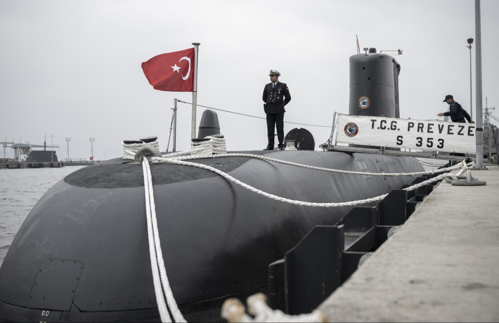 Mavi Vatan'da milli çağ! Türkiye, donanmada ilklere imza attı Mavi Vatan'da milli çağ! Türkiye, donanmada ilklere imza attı - 2. Resim