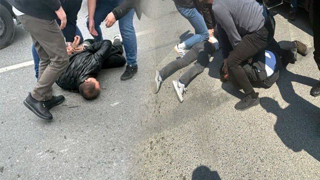 MİT affetmedi! 7 şüpheli suçüstü yakalandı, yaptıkları pes dedirtti MİT affetmedi! 7 şüpheli suçüstü yakalandı, yaptıkları pes dedirtti