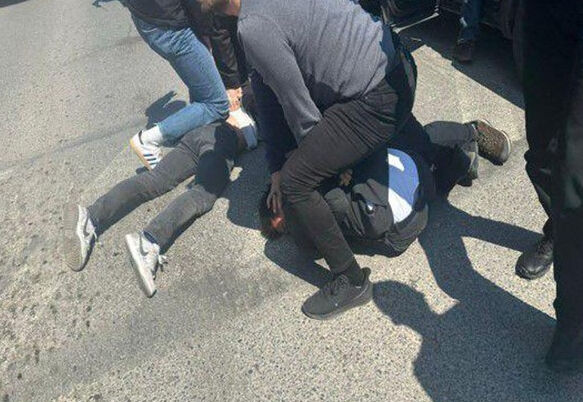 MİT affetmedi! 7 şüpheli suçüstü yakalandı, yaptıkları pes dedirtti - 1. Resim