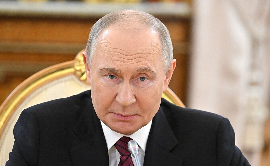 Moskova'da Rusya-Filistin zirvesi: