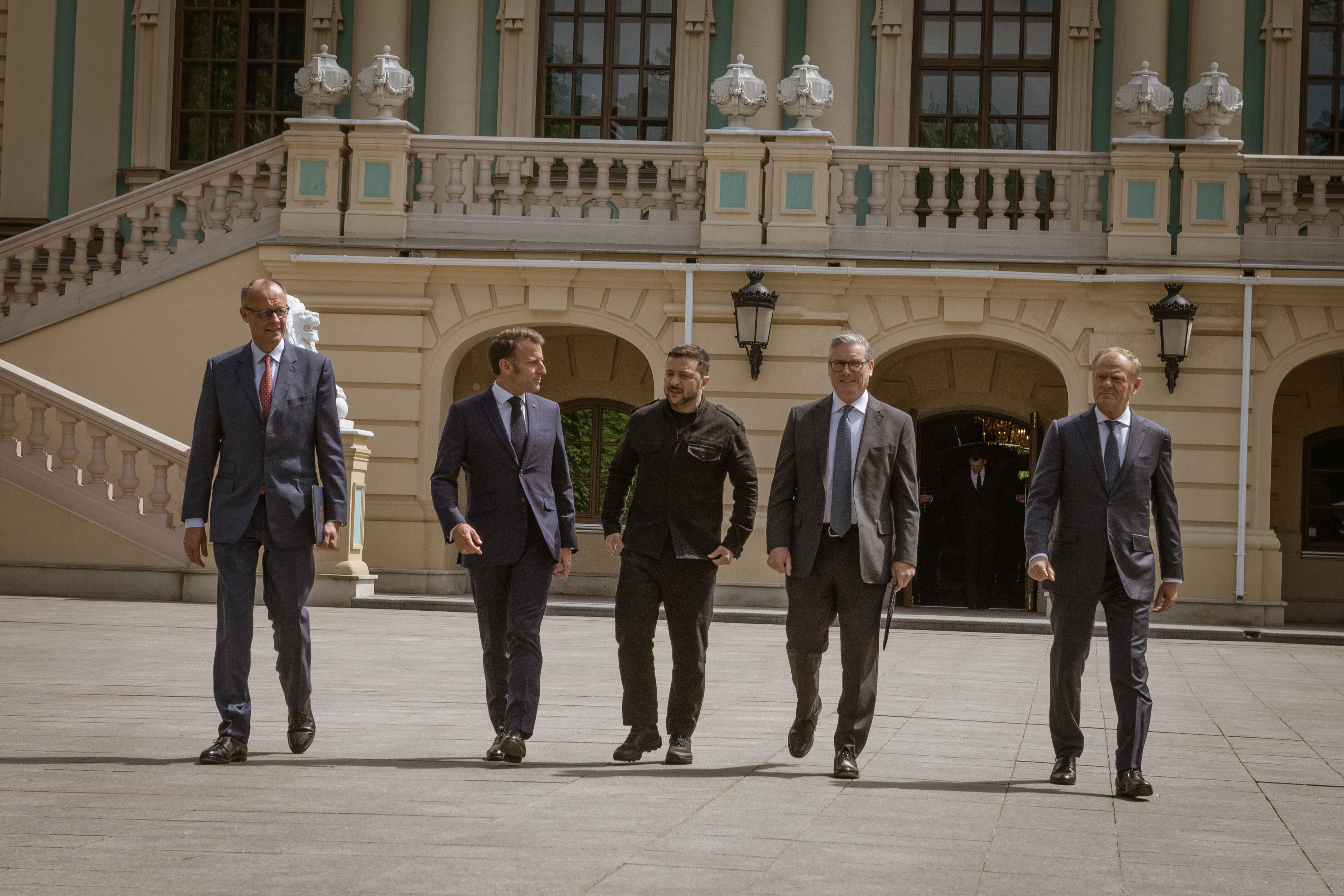 NATO'dan Ukrayna'nın ateşkes talebine destek! - 2. Resim