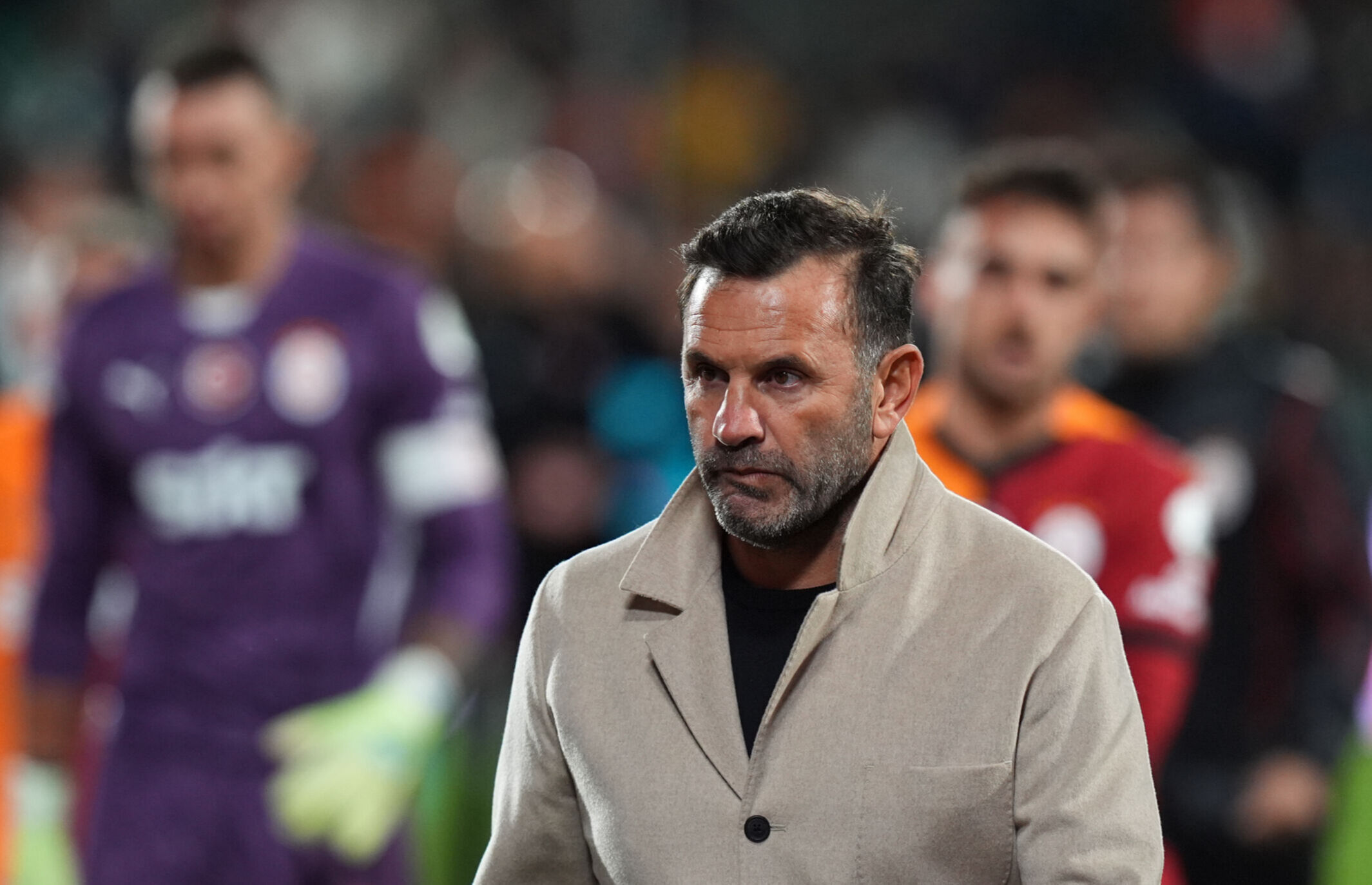 Okan Buruk: "Bu sene 3, gelecek sene 4!" Okan Buruk: "Bu sene 3, gelecek sene 4!" - 3. Resim