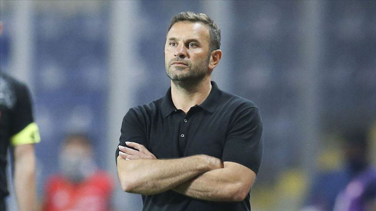 Okan Buruk: "Bu sene 3, gelecek sene 4!" Okan Buruk: "Bu sene 3, gelecek sene 4!" - 4. Resim