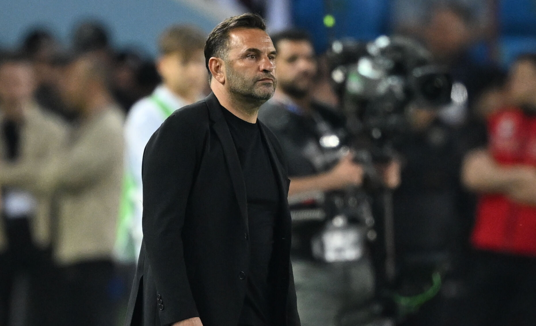 Okan Buruk: "Bu sene 3, gelecek sene 4!" Okan Buruk: "Bu sene 3, gelecek sene 4!" - 2. Resim