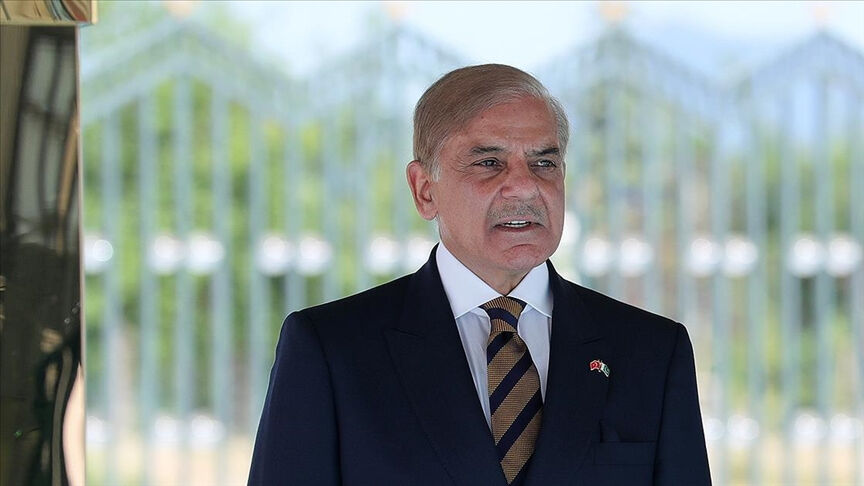 Pakistan Başbakanı Şerif'ten ateşkes sonrası zafer mesajı! Türkiye'ye teşekkür etti Pakistan Başbakanı Şerif'ten ateşkes sonrası zafer mesajı! Türkiye'ye teşekkür etti - 1. Resim