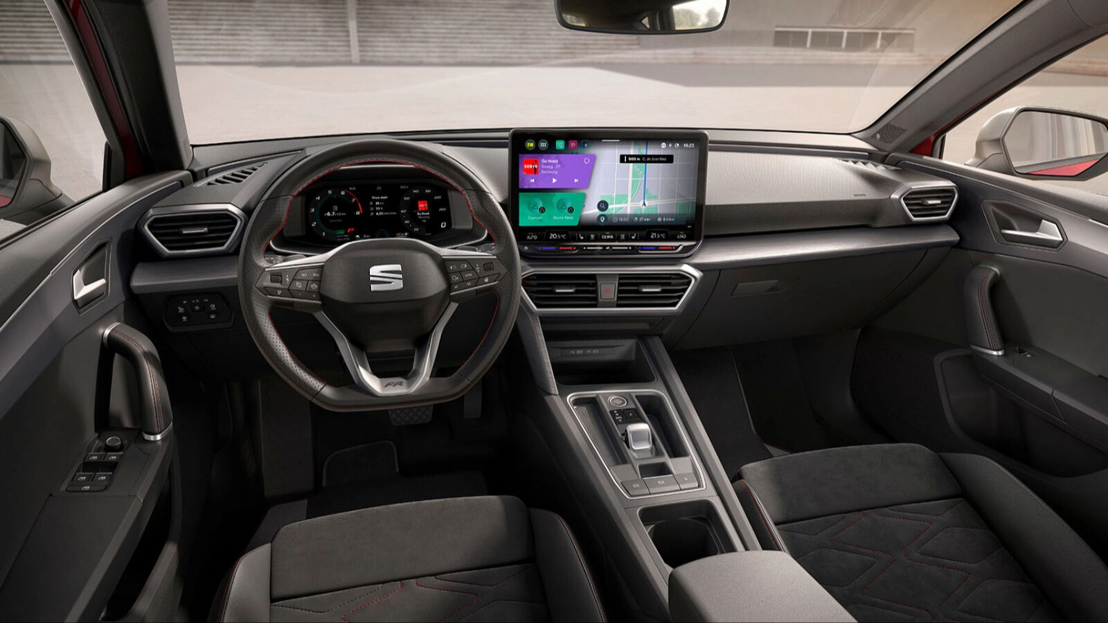 Seat’tan Plug-in Hybrid Leon’a özel kampanya Seat’tan Plug-in Hybrid Leon’a özel kampanya - 1. Resim