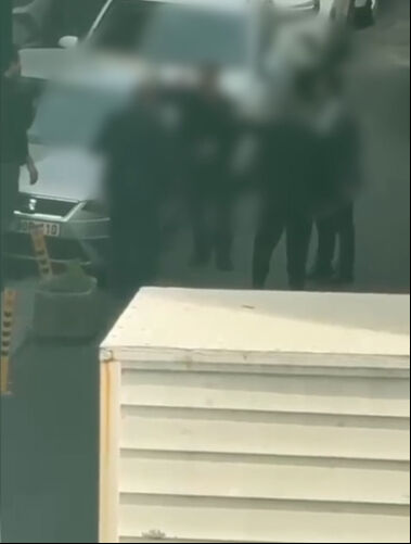 Şişli'de darp ettikleri Erol Eğrek hayatını kaybetmişti! 4 koruma tutuklandı Şişli'de darp ettikleri Erol Eğrek hayatını kaybetmişti! 6 koruma gözaltına alındı - 1. Resim