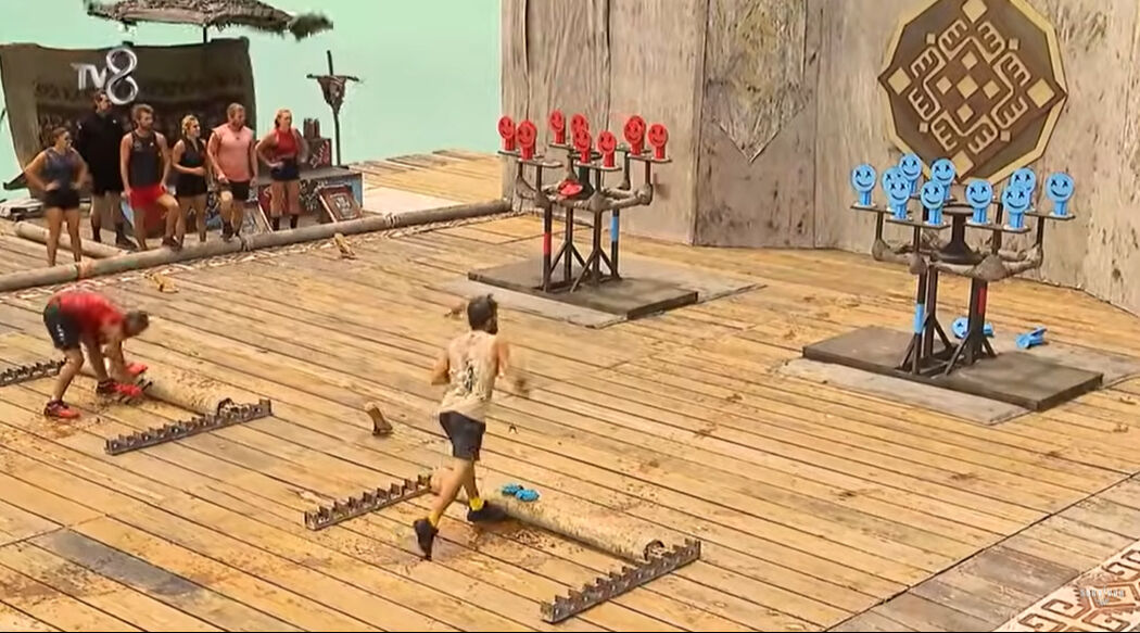 Survivor'da dokunulmazlığı kim kazandı? 9 Mayıs Survivor 2025'te 2. ve 3. eleme adayı belli oldu Survivor'da dokunulmazlığı kim kazandı? 9 Mayıs Survivor 2025'te 2. ve 3. eleme adayı belli oldu - 2. Resim