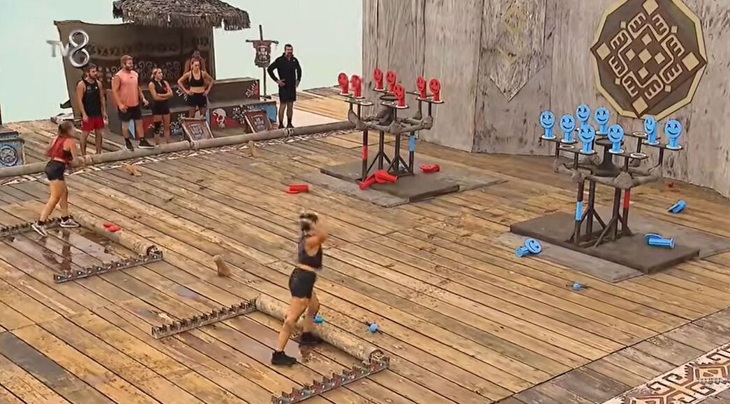 Survivor'da dokunulmazlığı kim kazandı? 9 Mayıs Survivor 2025'te 2. ve 3. eleme adayı belli oldu Survivor'da dokunulmazlığı kim kazandı? 9 Mayıs Survivor 2025'te 2. ve 3. eleme adayı belli oldu - 3. Resim