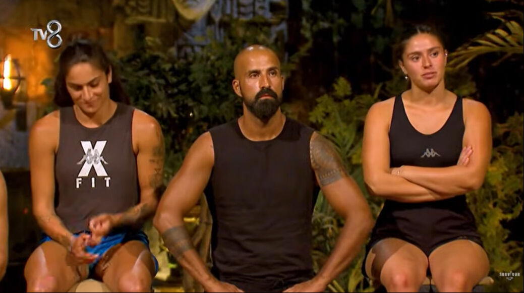 Survivor'da dokunulmazlığı kim kazandı? 9 Mayıs Survivor 2025'te 2. ve 3. eleme adayı belli oldu Survivor'da dokunulmazlığı kim kazandı? 9 Mayıs Survivor 2025'te 2. ve 3. eleme adayı belli oldu - 4. Resim