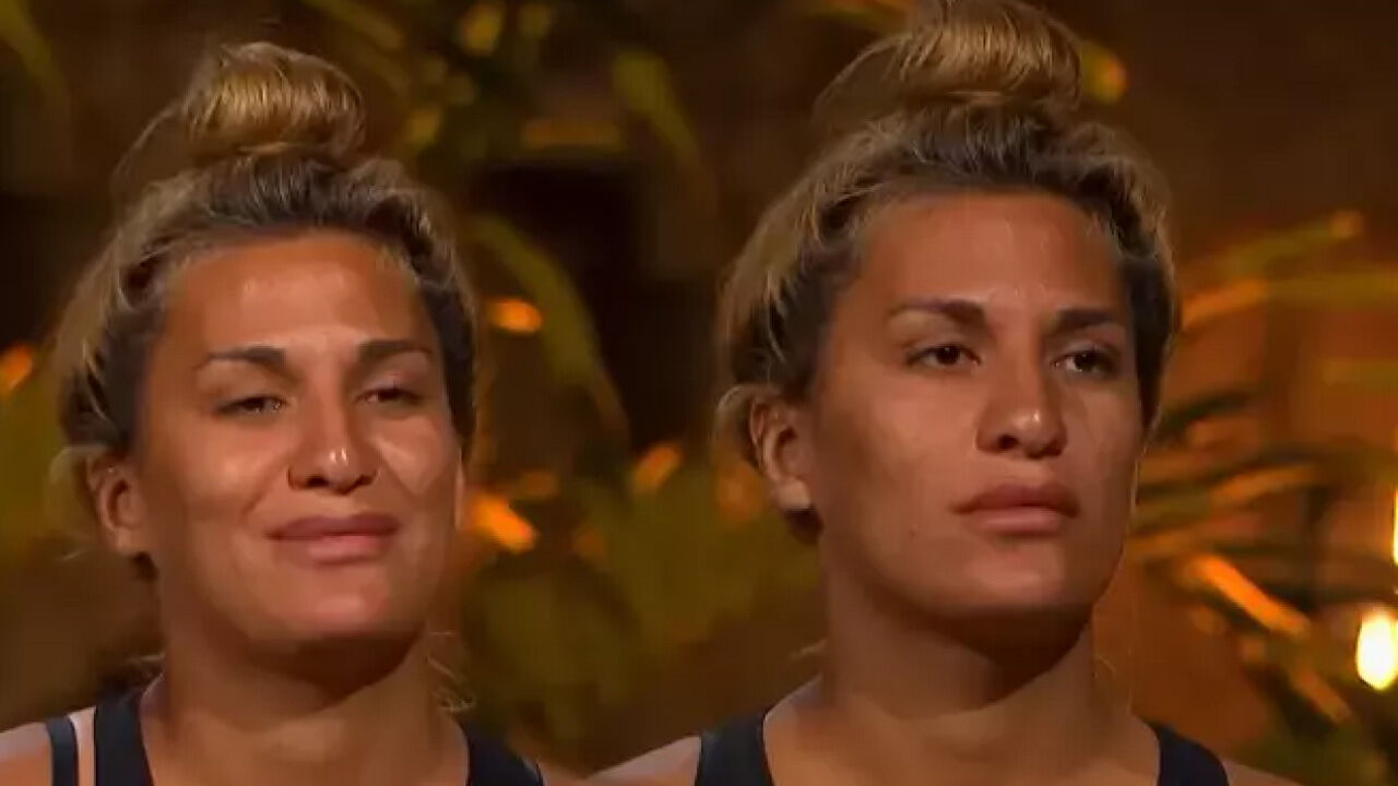 Survivor'dan diskalifiye olan Almeda'dan bomba paylaşımlar! Survivor'dan diskalifiye olan Almeda'dan bomba paylaşımlar!