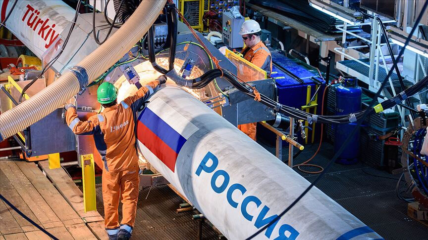 TürkAkım'da sürpriz ortaklık planı! ABD ve Rus gazı aynı hatta TürkAkım'da sürpriz ortaklık planı! ABD ve Rus gazı aynı hatta - 1. Resim