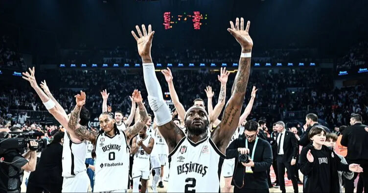 Türkiye Sigorta Basketbol Süper Ligi: Beşiktaş Fibabanka, Fenerbahçe Beko basketbol maçı kaç kaç bitti? Türkiye Sigorta Basketbol Süper Ligi: Beşiktaş Fibabanka, Fenerbahçe Beko basketbol maçı kaç kaç bitti? - 1. Resim