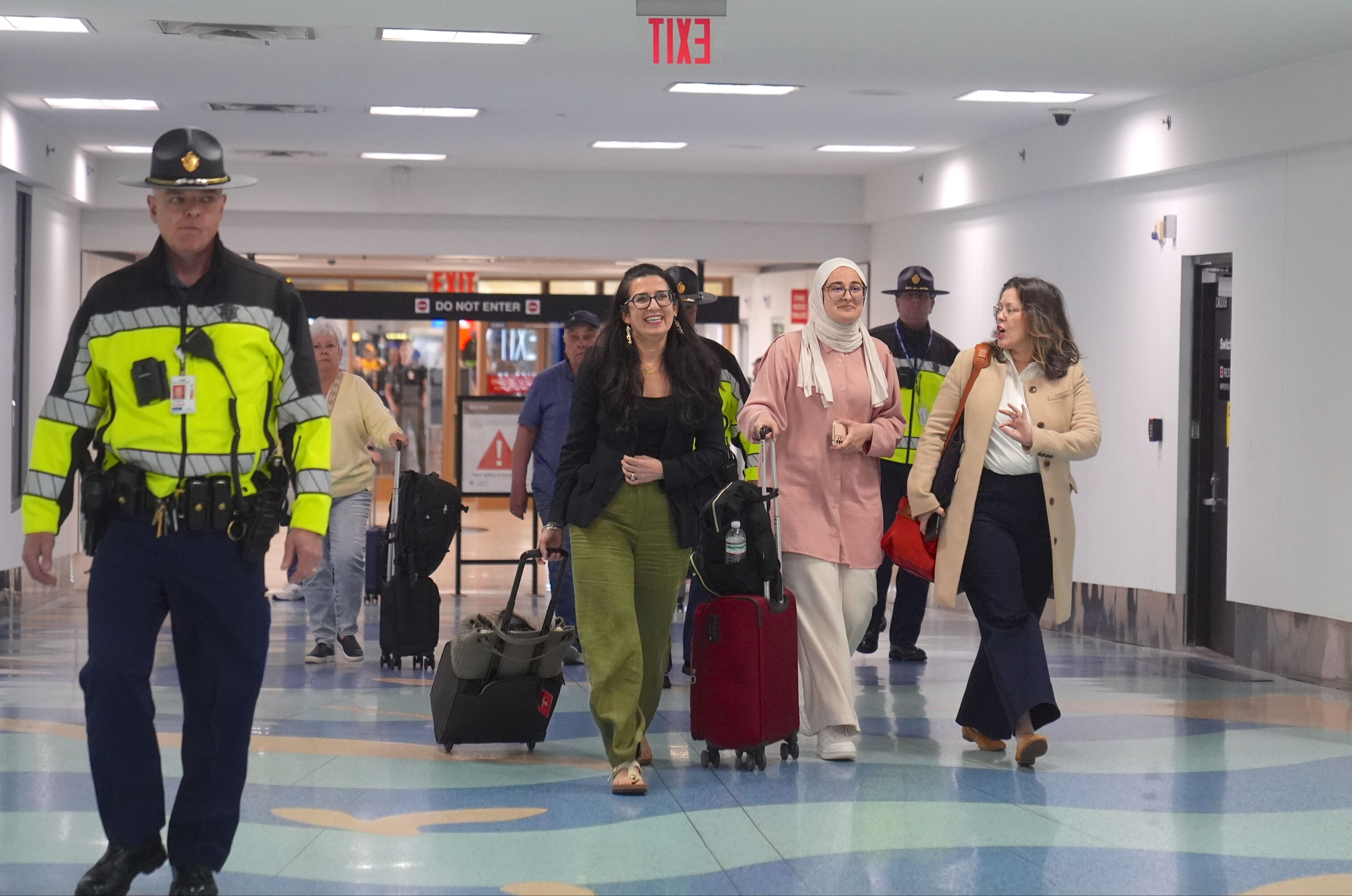 45 gün sonra özgür kalan Rümeysa Öztürk'ten ilk açıklama! 