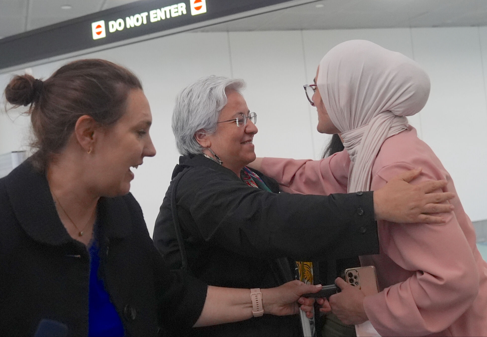 45 gün sonra özgür kalan Rümeysa Öztürk'ten ilk açıklama! 