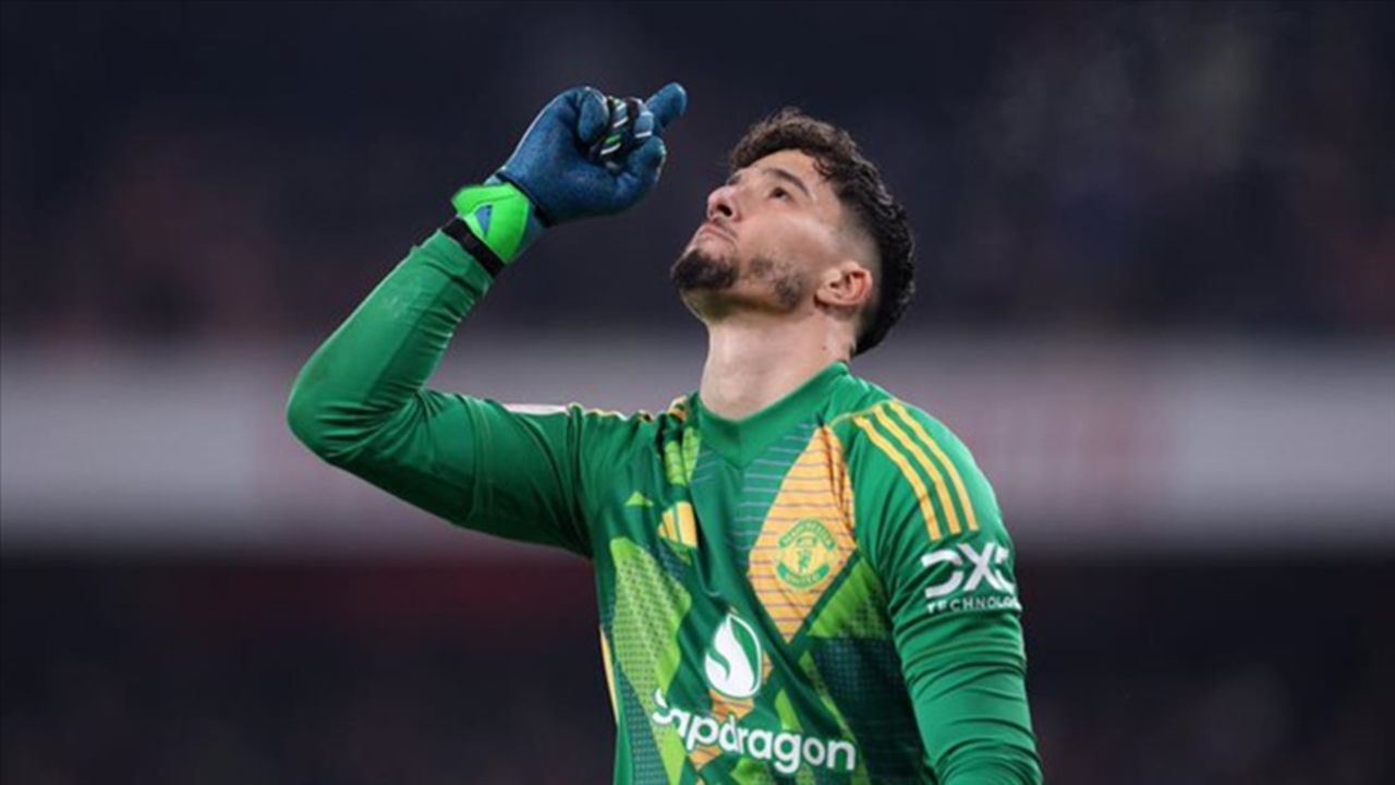 Altay Bayındır'ın zor gecesi: Manchester United, West Ham'a 2-0 mağlup oldu Altay Bayındır'ın zor gecesi: Manchester United, West Ham'a 2-0 mağlup oldu