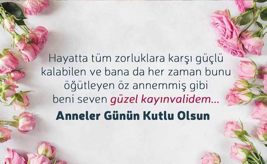 Anneler günü mesajları 11 Mayıs duygusal, anlamlı, komik, eğlenceli, resimli Anneler günü mesajları - 3. Resim